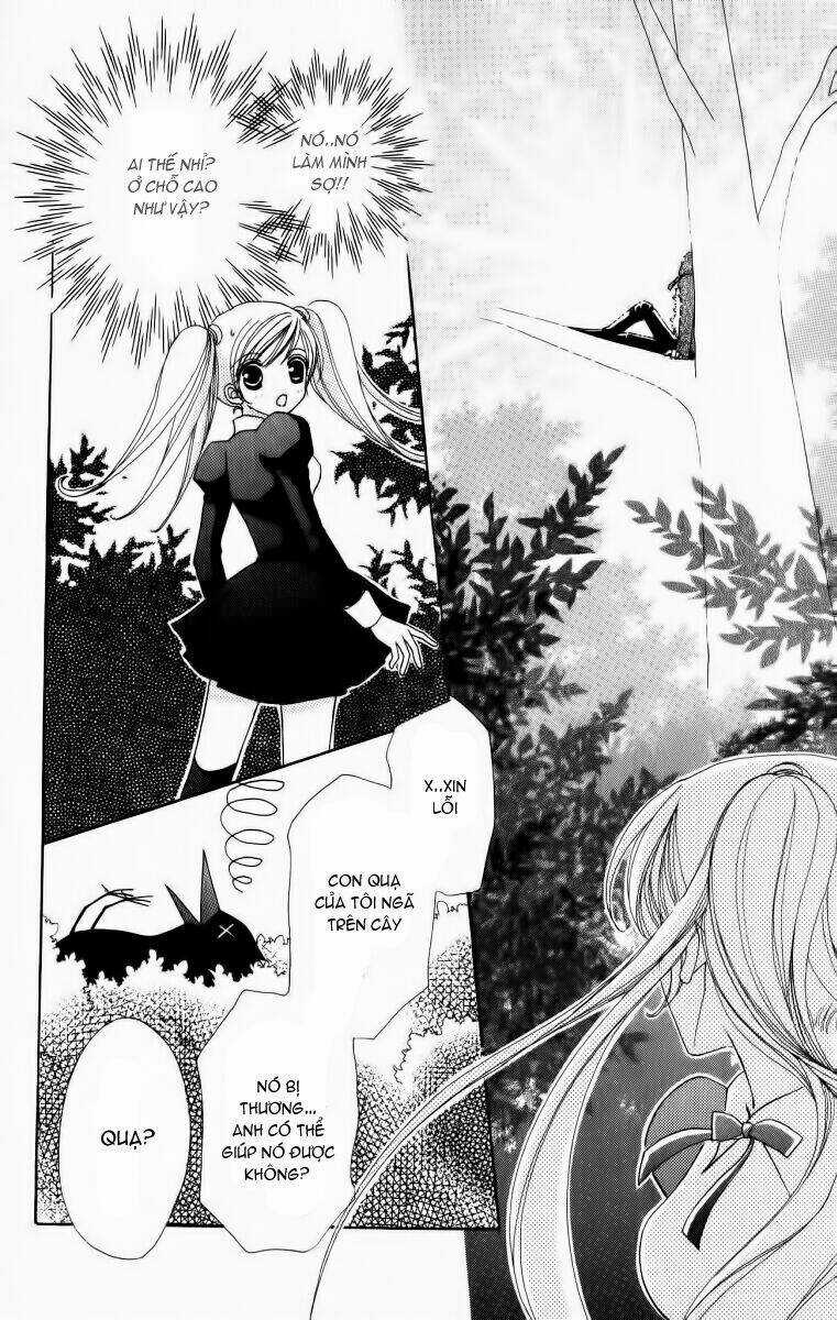 Love Monster Chapter 16 trang 24