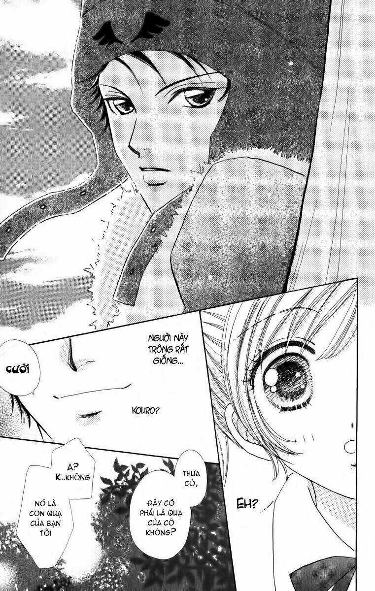 Love Monster Chapter 16 trang 25