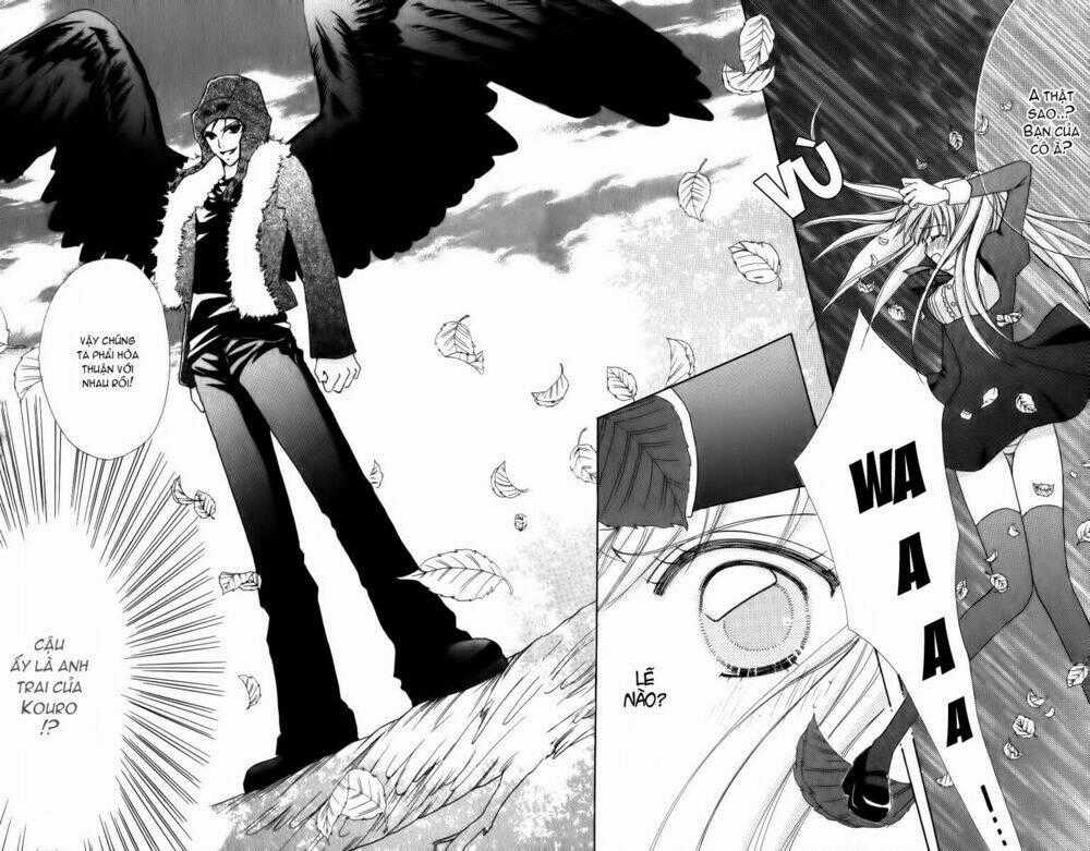 Love Monster Chapter 16 trang 26