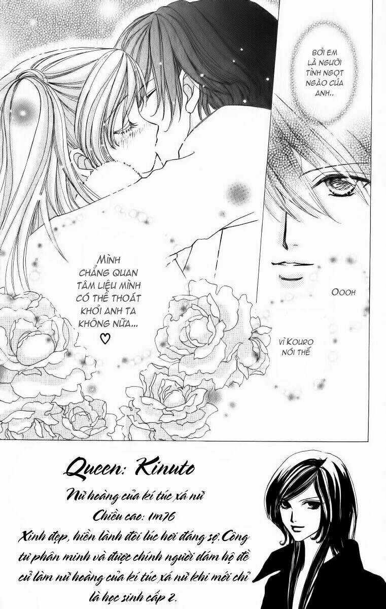 Love Monster Chapter 16 trang 3