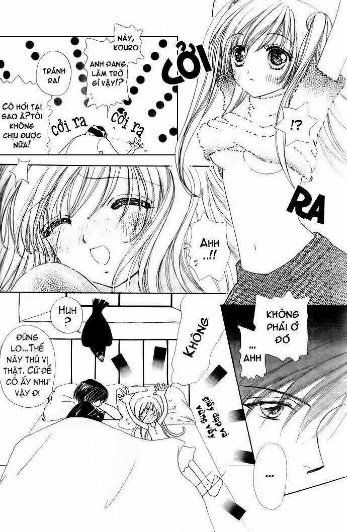 Love Monster Chapter 16 trang 4