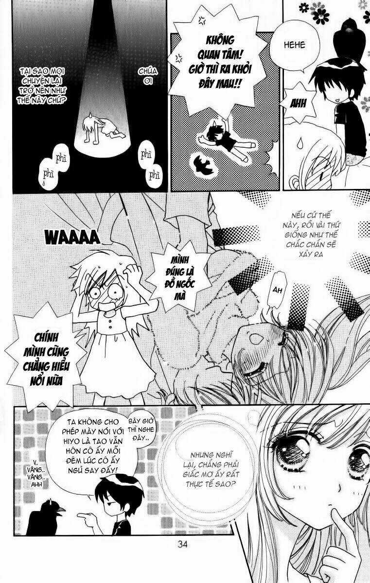 Love Monster Chapter 16 trang 6