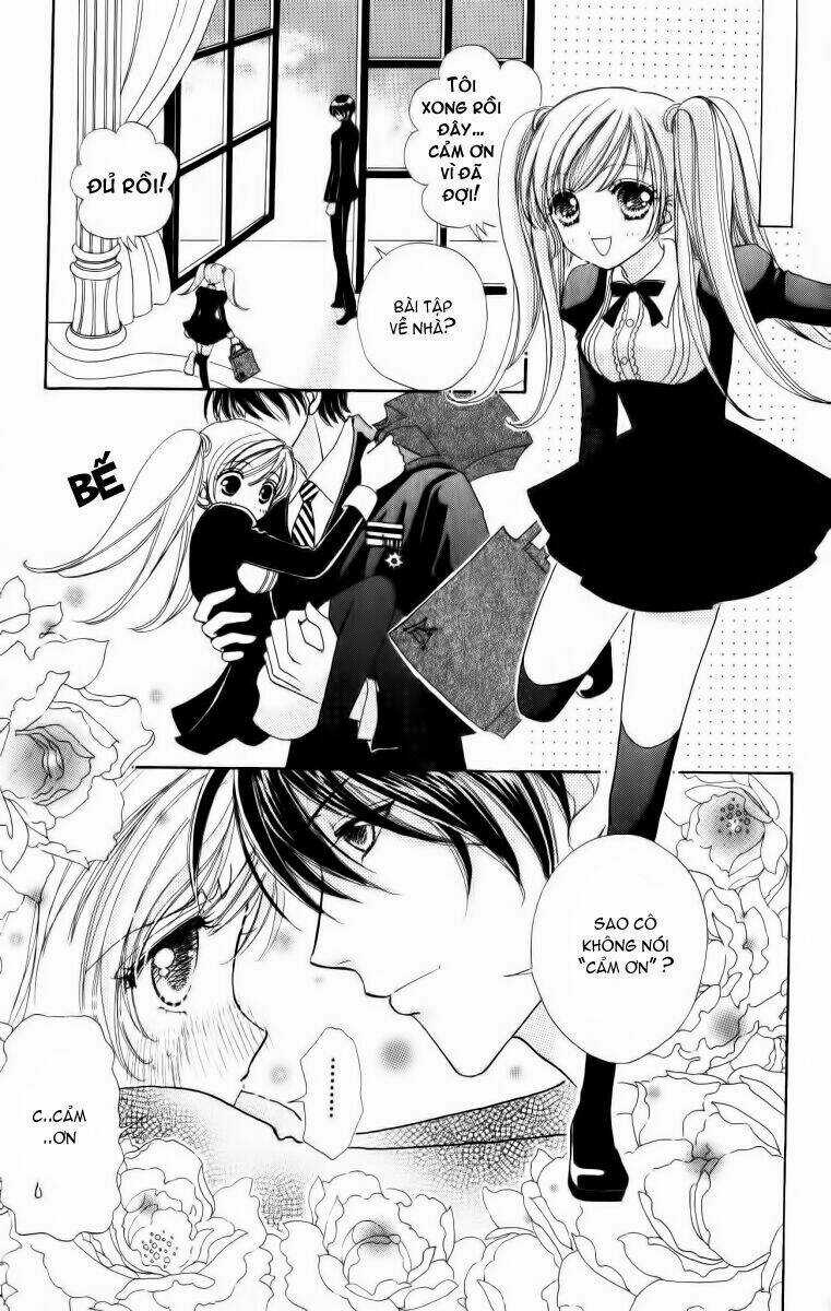 Love Monster Chapter 16 trang 7