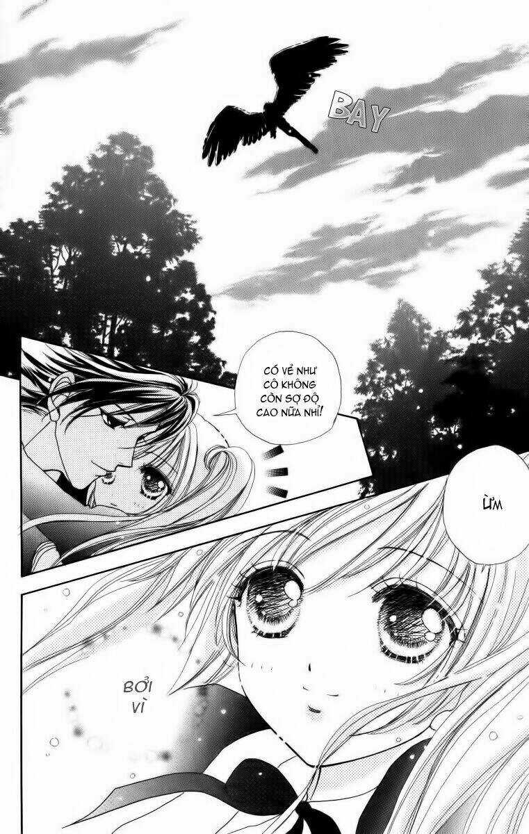 Love Monster Chapter 16 trang 8