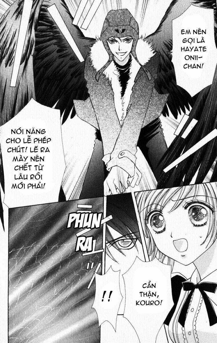 Love Monster Chapter 17 trang 10
