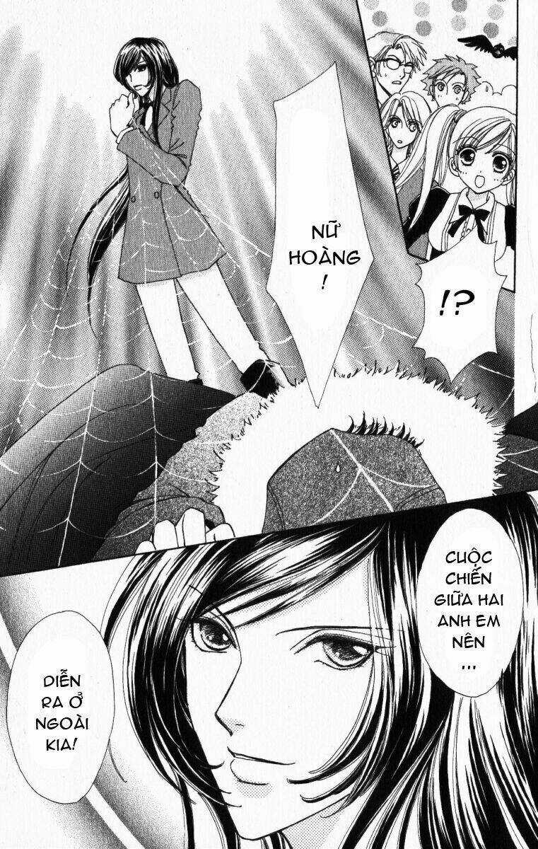 Love Monster Chapter 17 trang 11