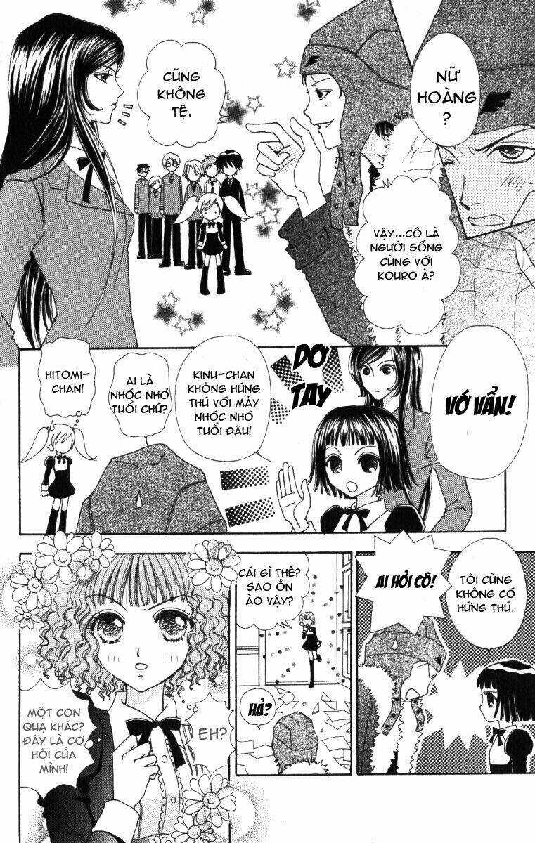 Love Monster Chapter 17 trang 12