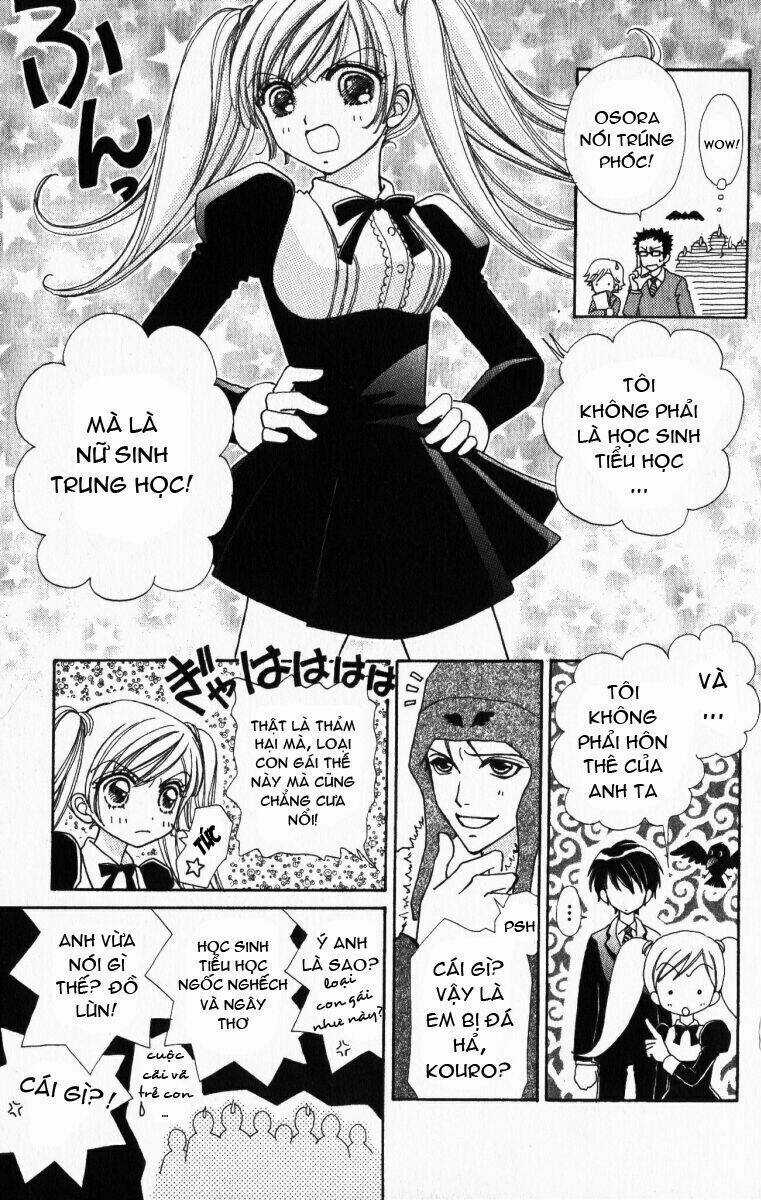 Love Monster Chapter 17 trang 15