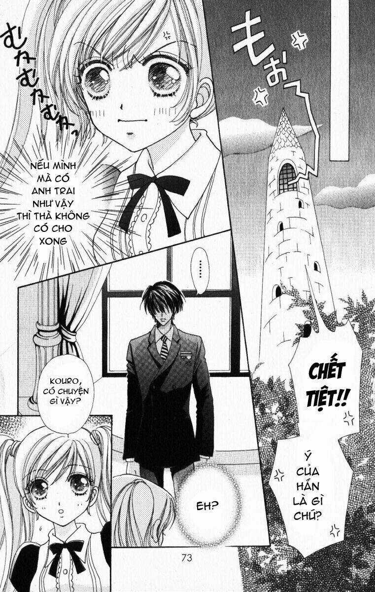 Love Monster Chapter 17 trang 17