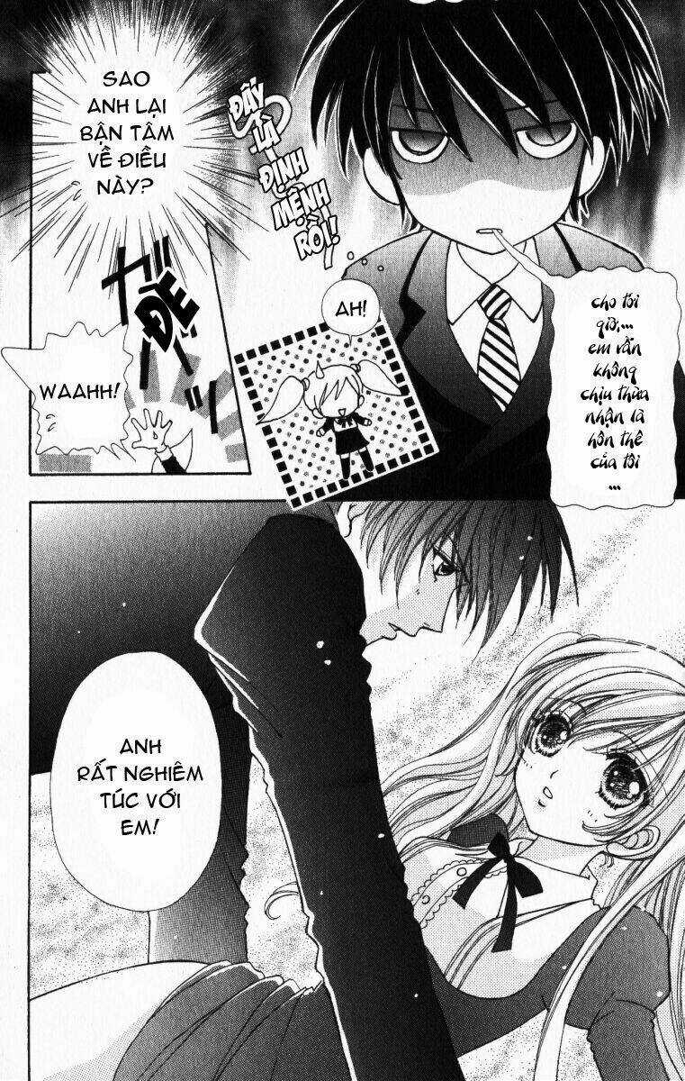Love Monster Chapter 17 trang 18