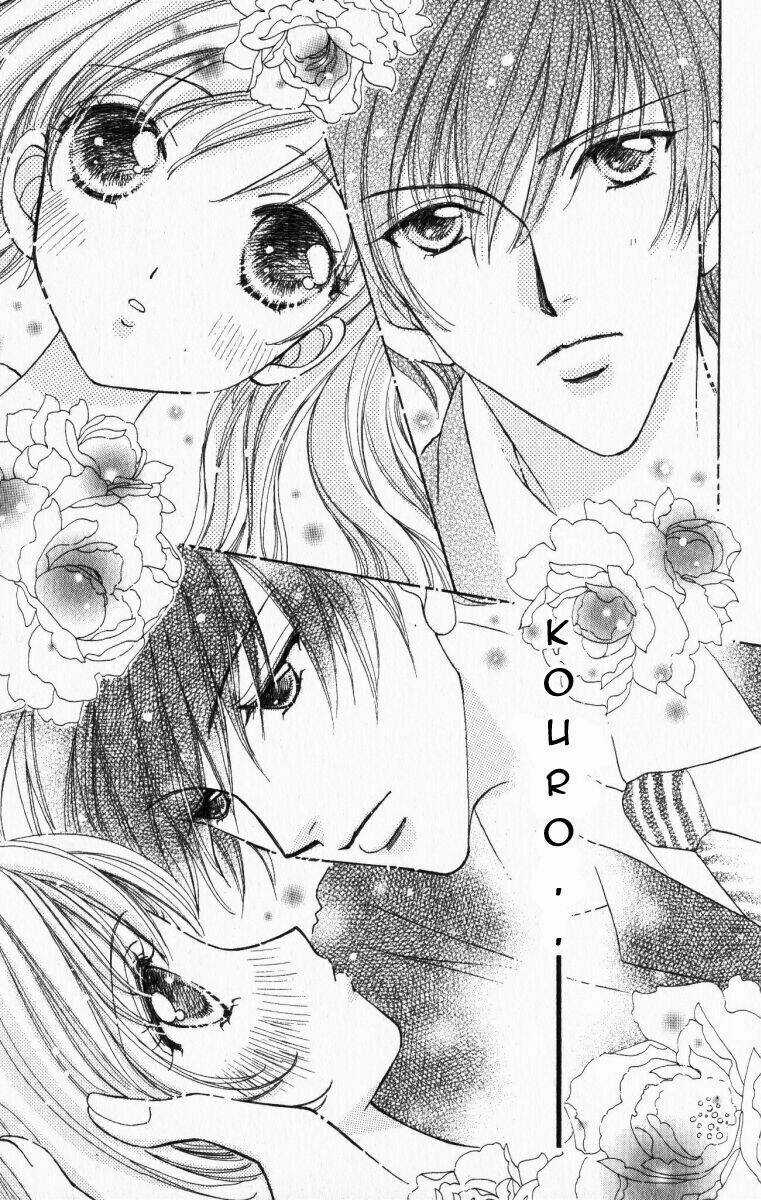 Love Monster Chapter 17 trang 19