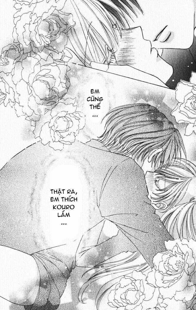 Love Monster Chapter 17 trang 20