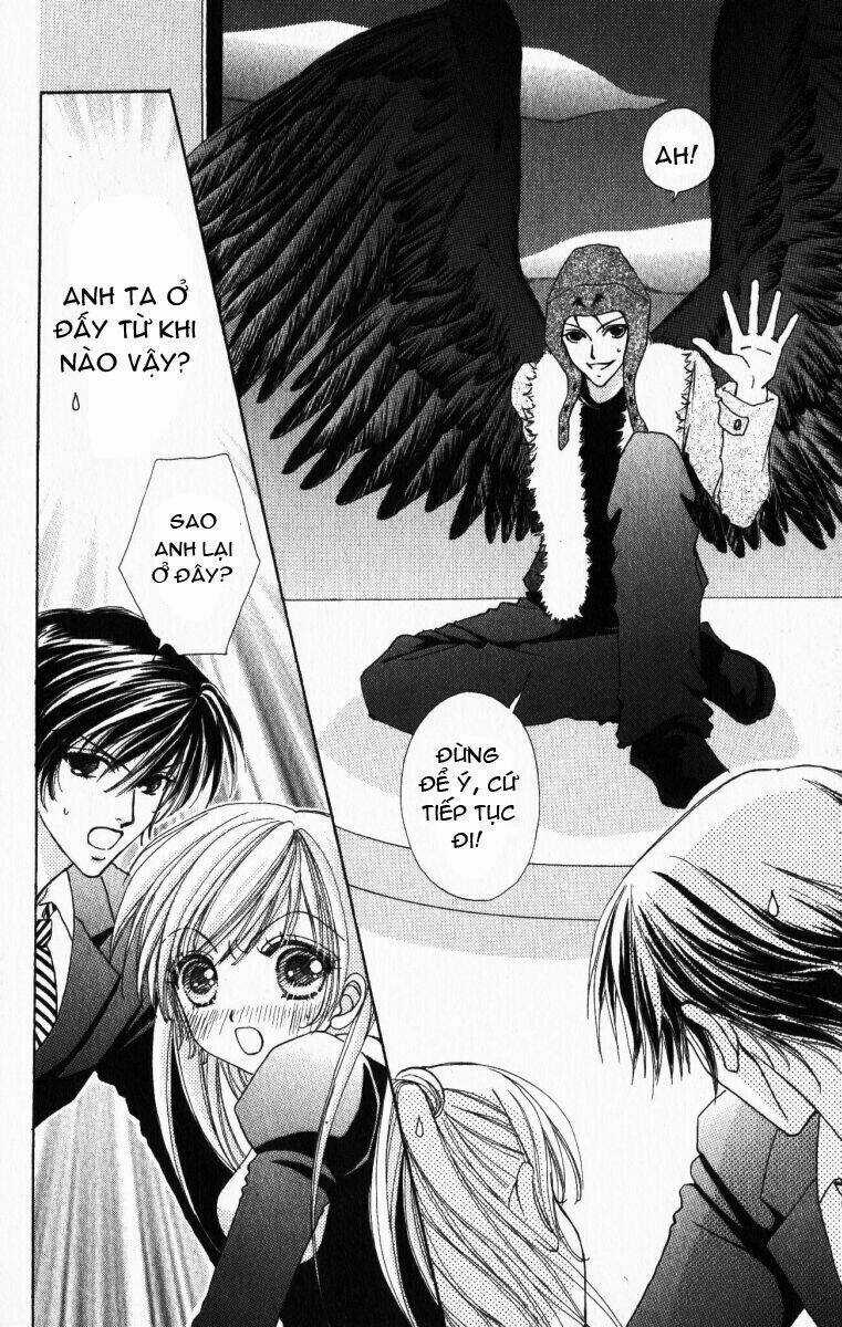Love Monster Chapter 17 trang 22