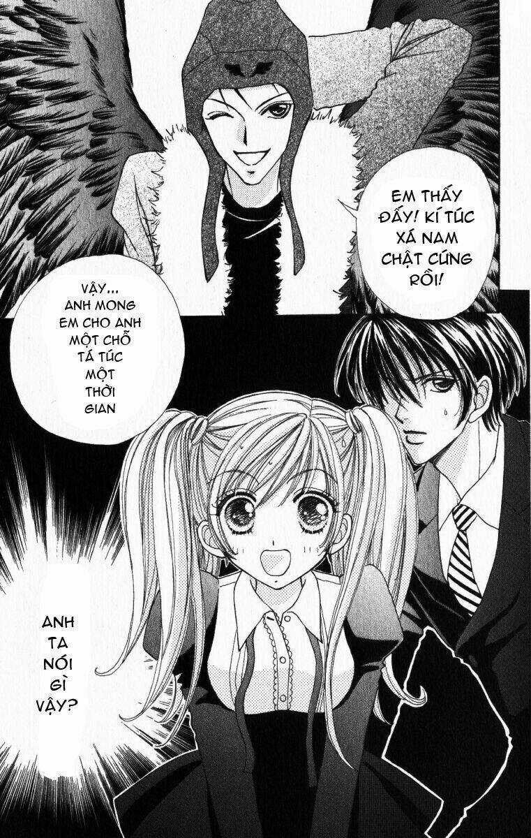 Love Monster Chapter 17 trang 23