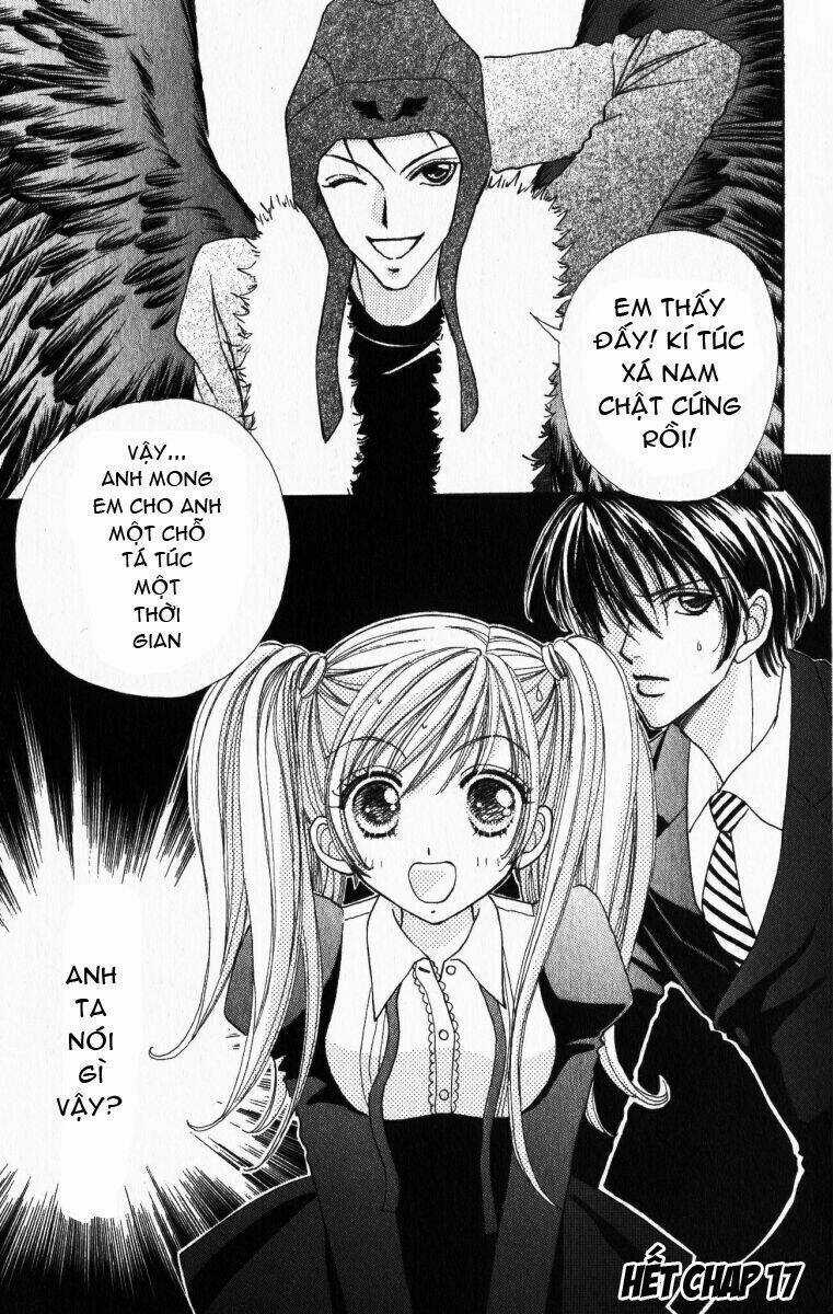 Love Monster Chapter 17 trang 24