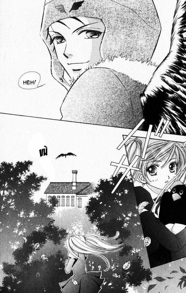 Love Monster Chapter 17 trang 3