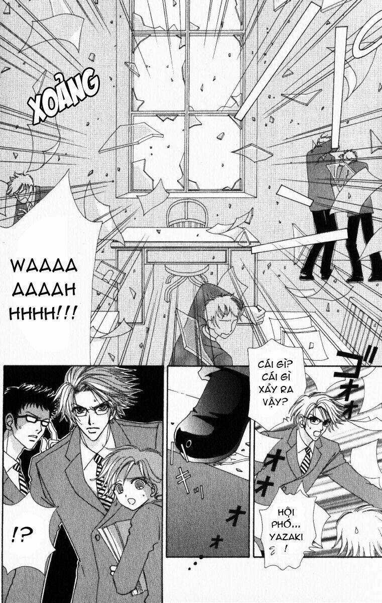 Love Monster Chapter 17 trang 5