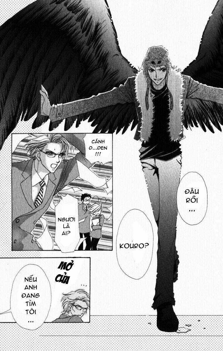 Love Monster Chapter 17 trang 6