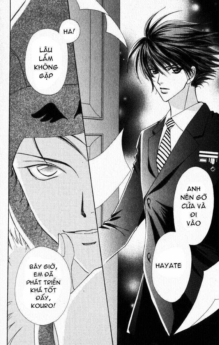 Love Monster Chapter 17 trang 7