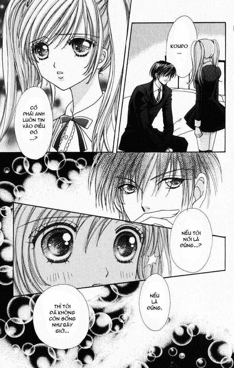 Love Monster Chapter 18 trang 10