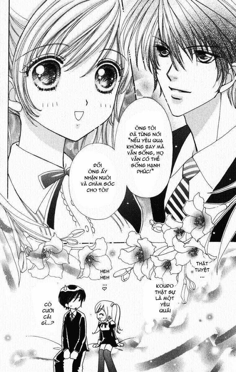 Love Monster Chapter 18 trang 11