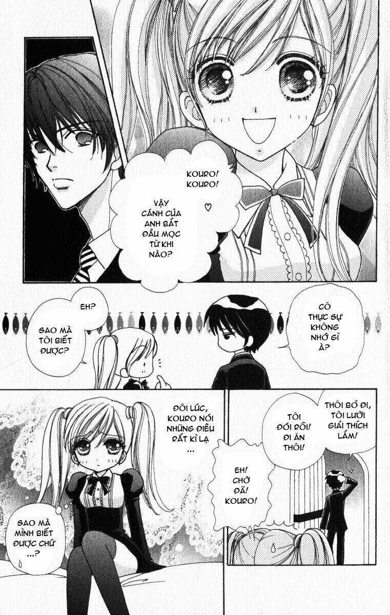 Love Monster Chapter 18 trang 12