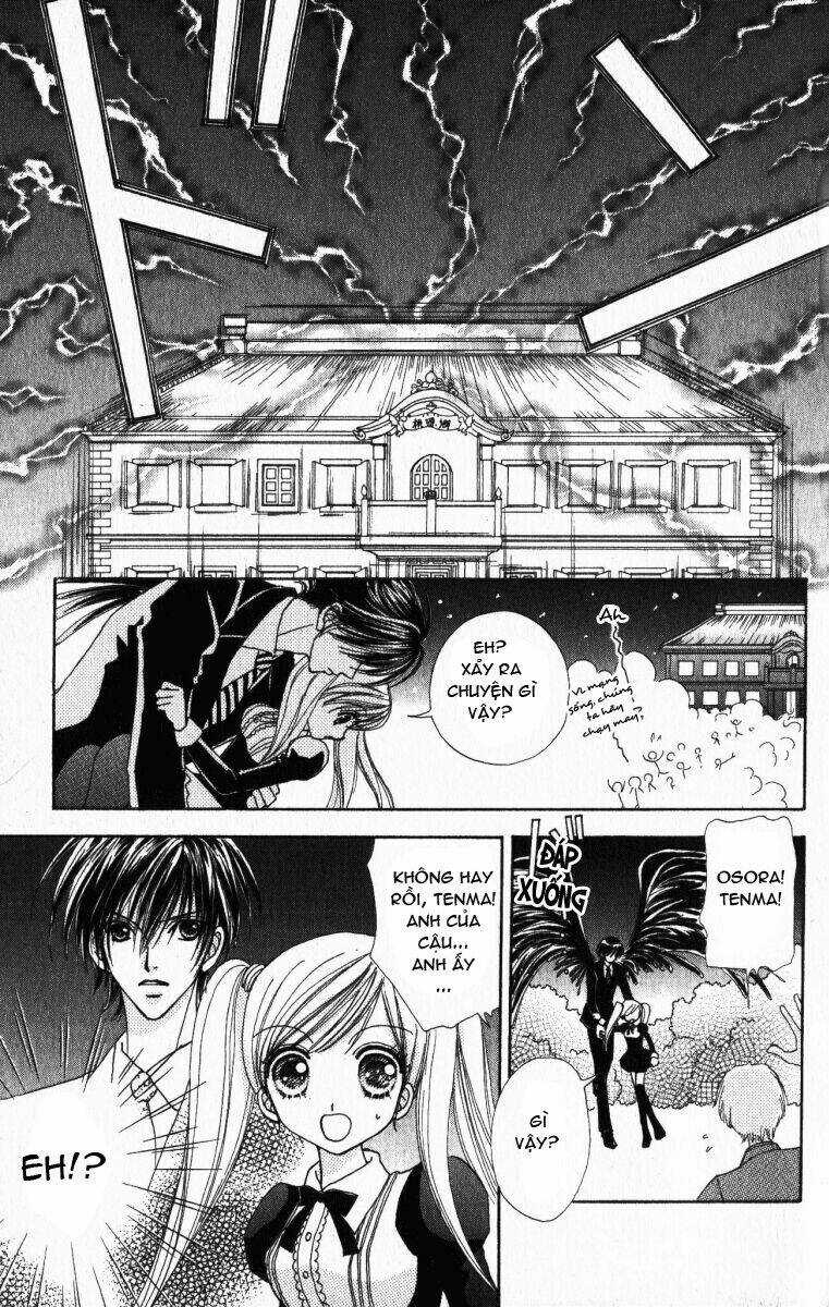 Love Monster Chapter 18 trang 14