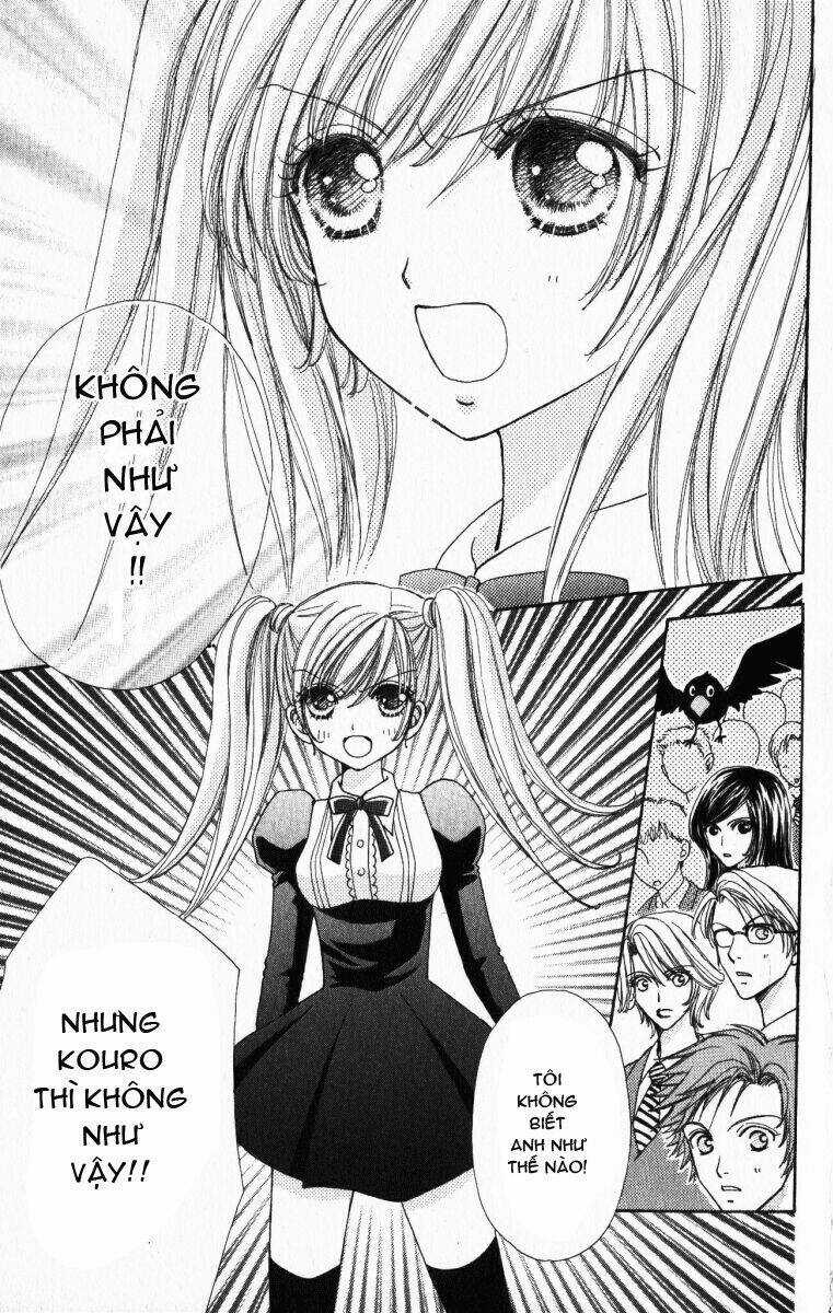 Love Monster Chapter 18 trang 18