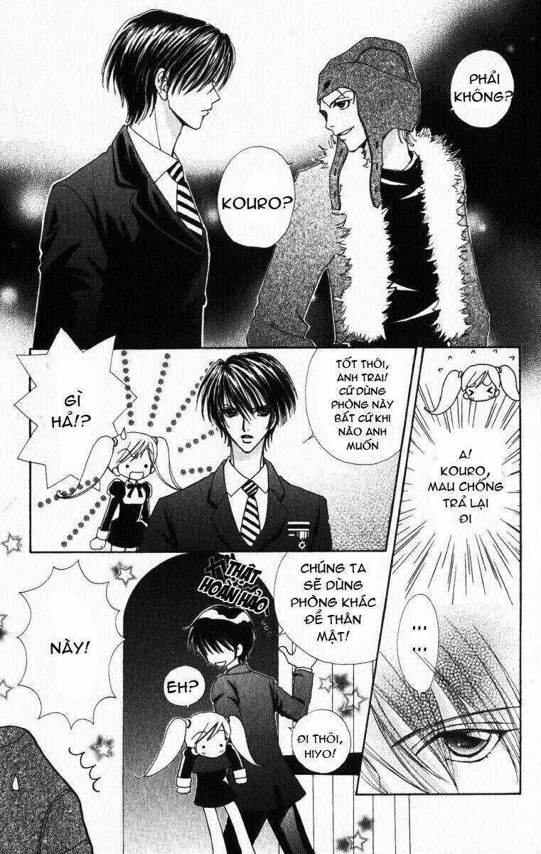 Love Monster Chapter 18 trang 2