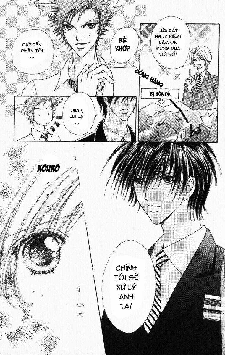 Love Monster Chapter 18 trang 20