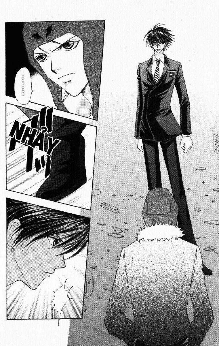 Love Monster Chapter 18 trang 21