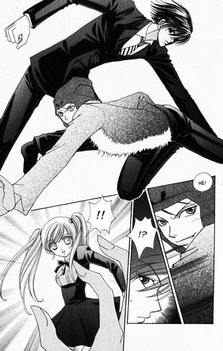 Love Monster Chapter 18 trang 22