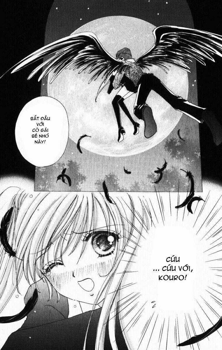 Love Monster Chapter 18 trang 24