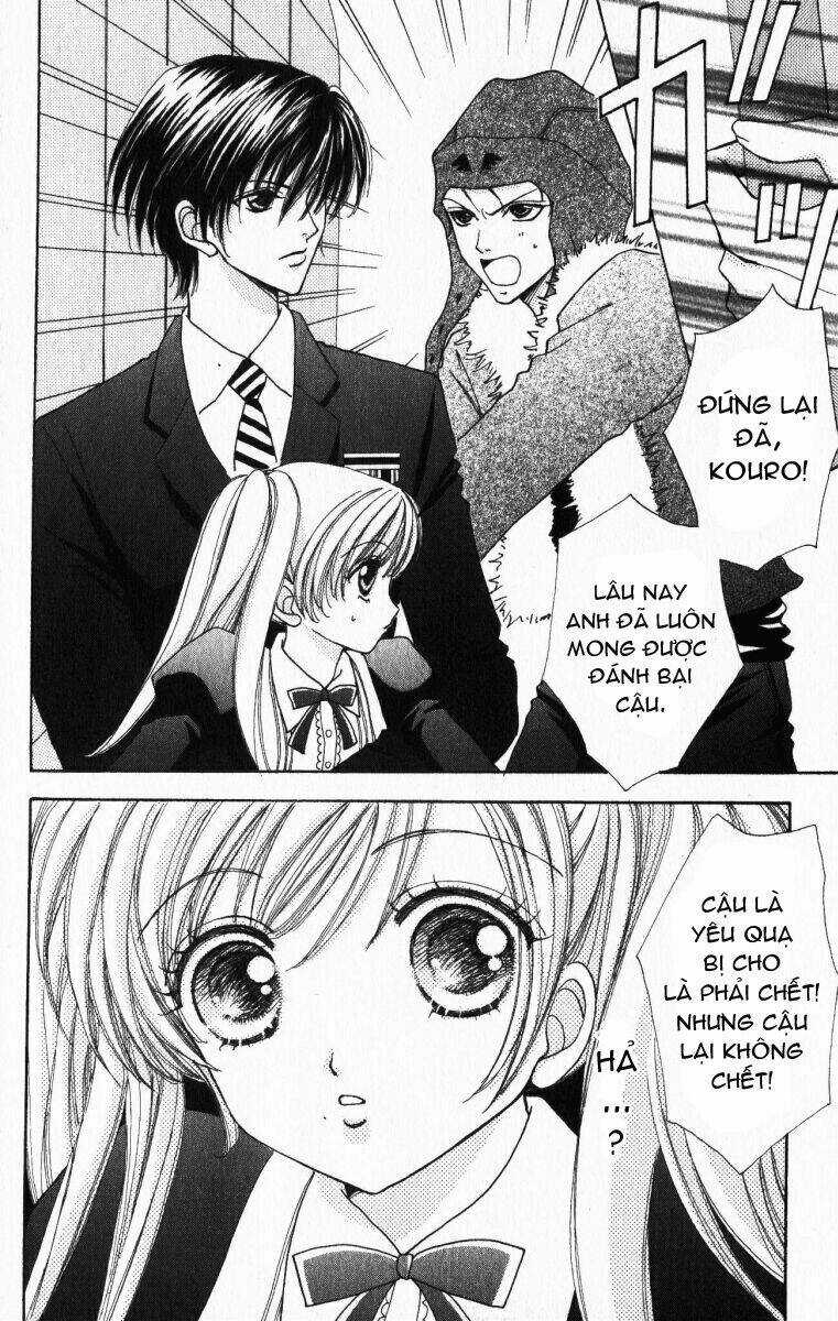 Love Monster Chapter 18 trang 3