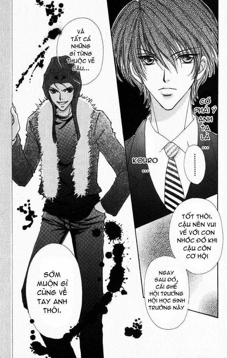 Love Monster Chapter 18 trang 4