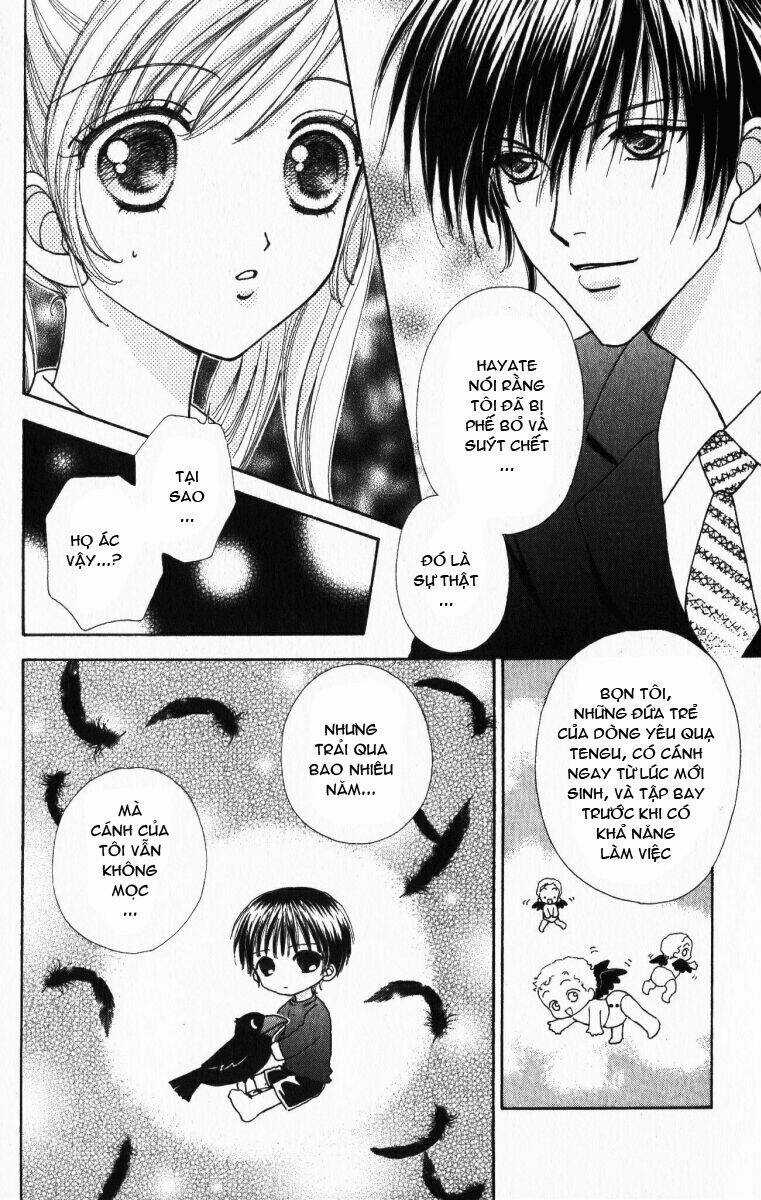 Love Monster Chapter 18 trang 7