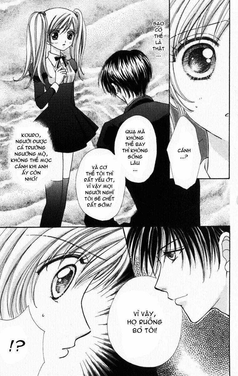 Love Monster Chapter 18 trang 8