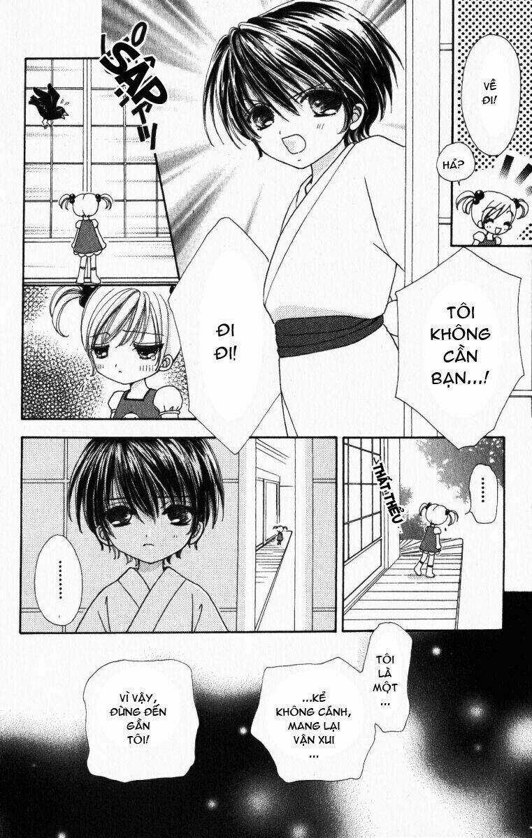 Love Monster Chapter 19 trang 10