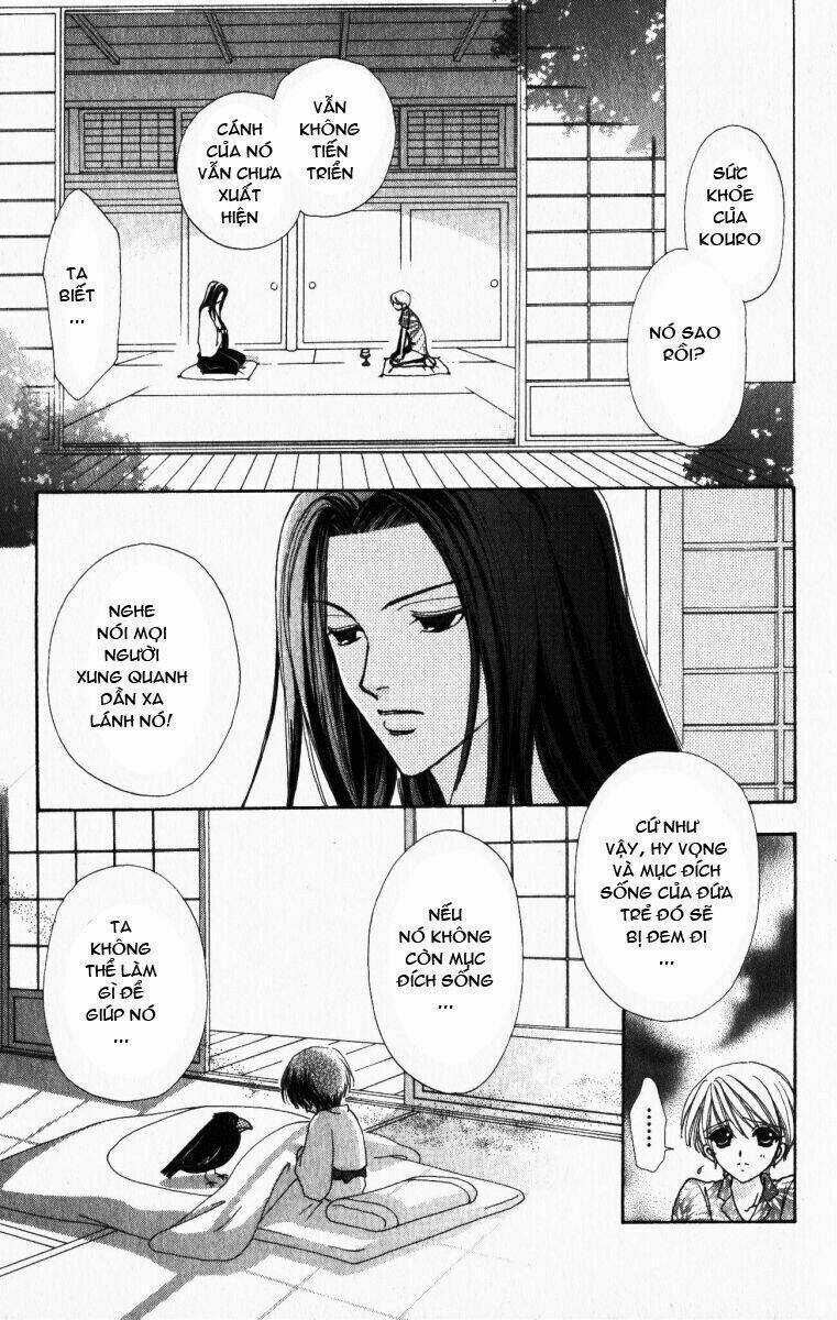 Love Monster Chapter 19 trang 11