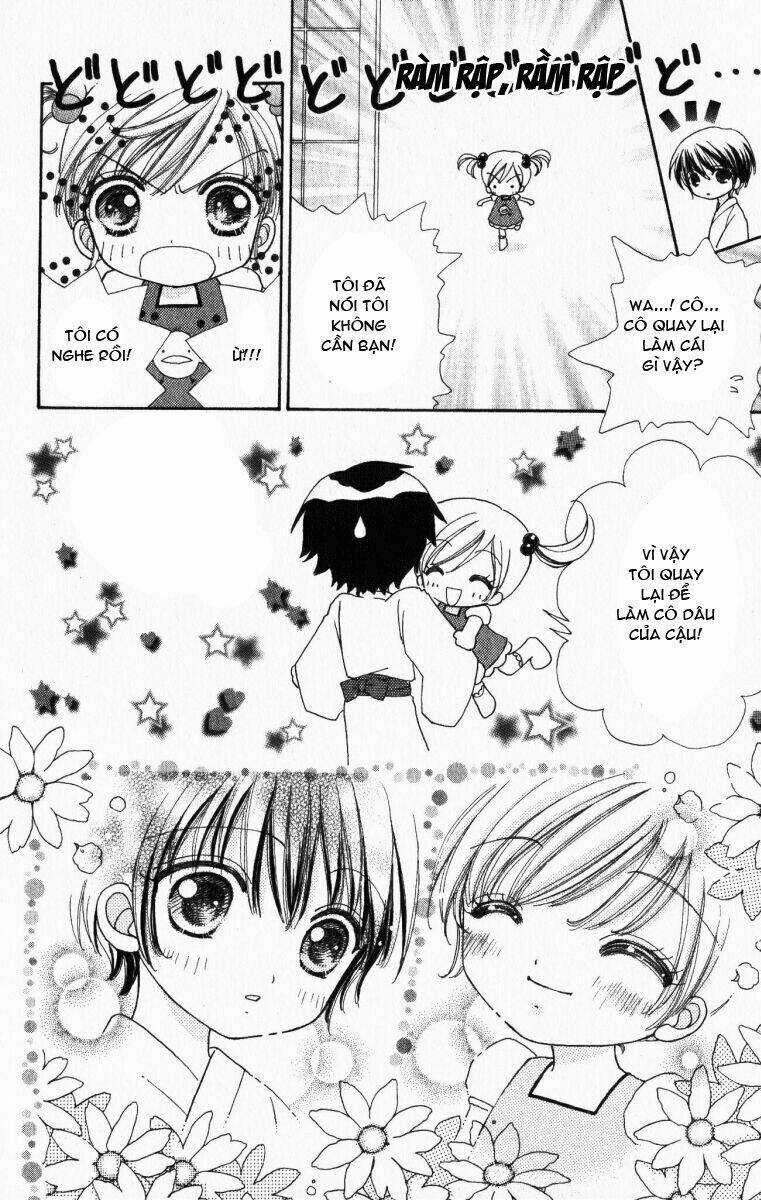 Love Monster Chapter 19 trang 12