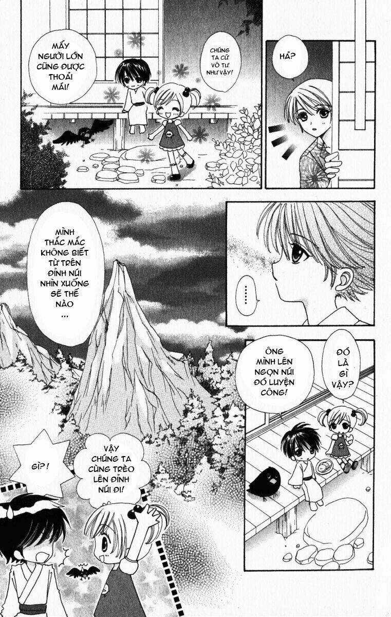 Love Monster Chapter 19 trang 13