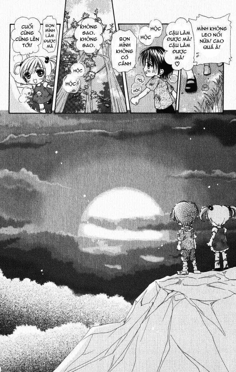 Love Monster Chapter 19 trang 14