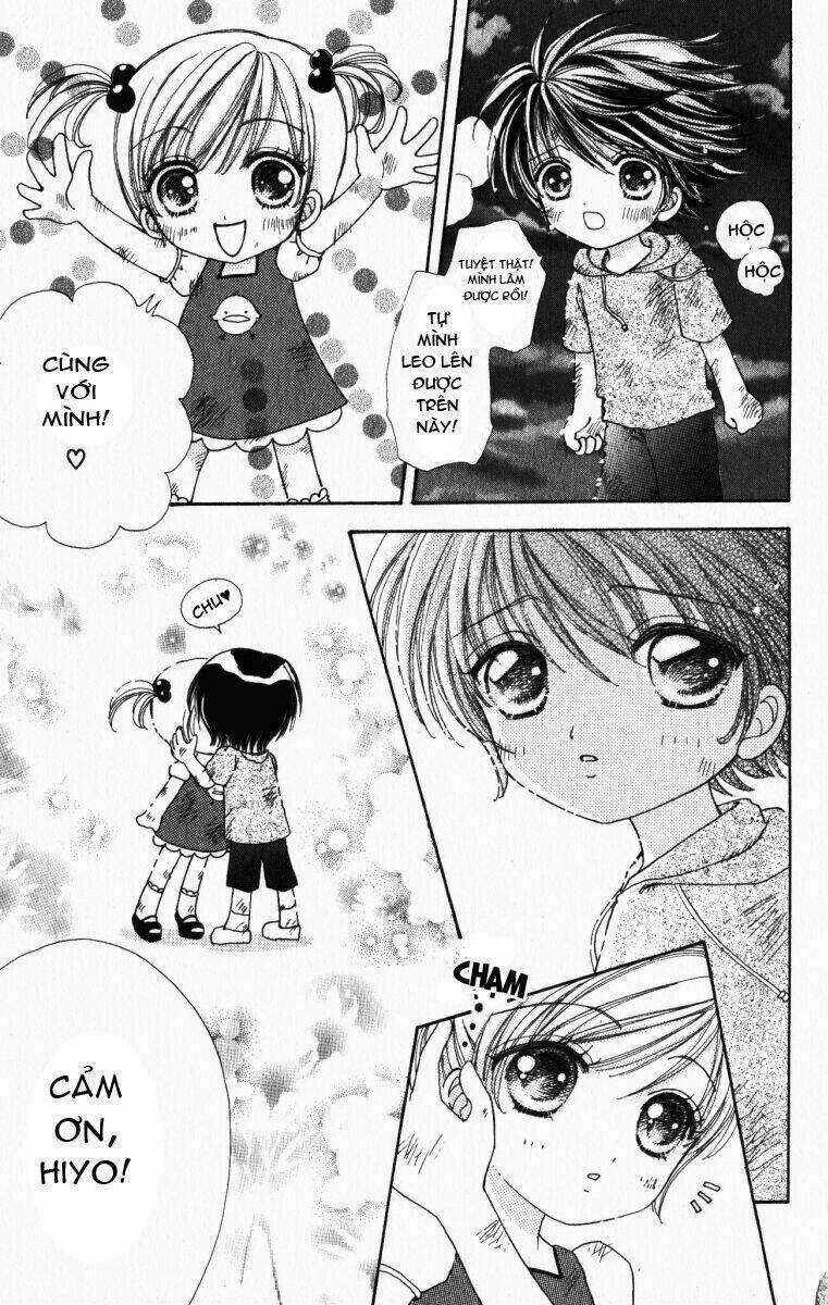 Love Monster Chapter 19 trang 15