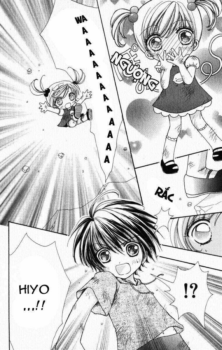 Love Monster Chapter 19 trang 16