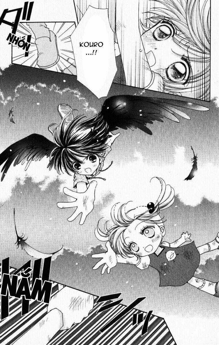 Love Monster Chapter 19 trang 17