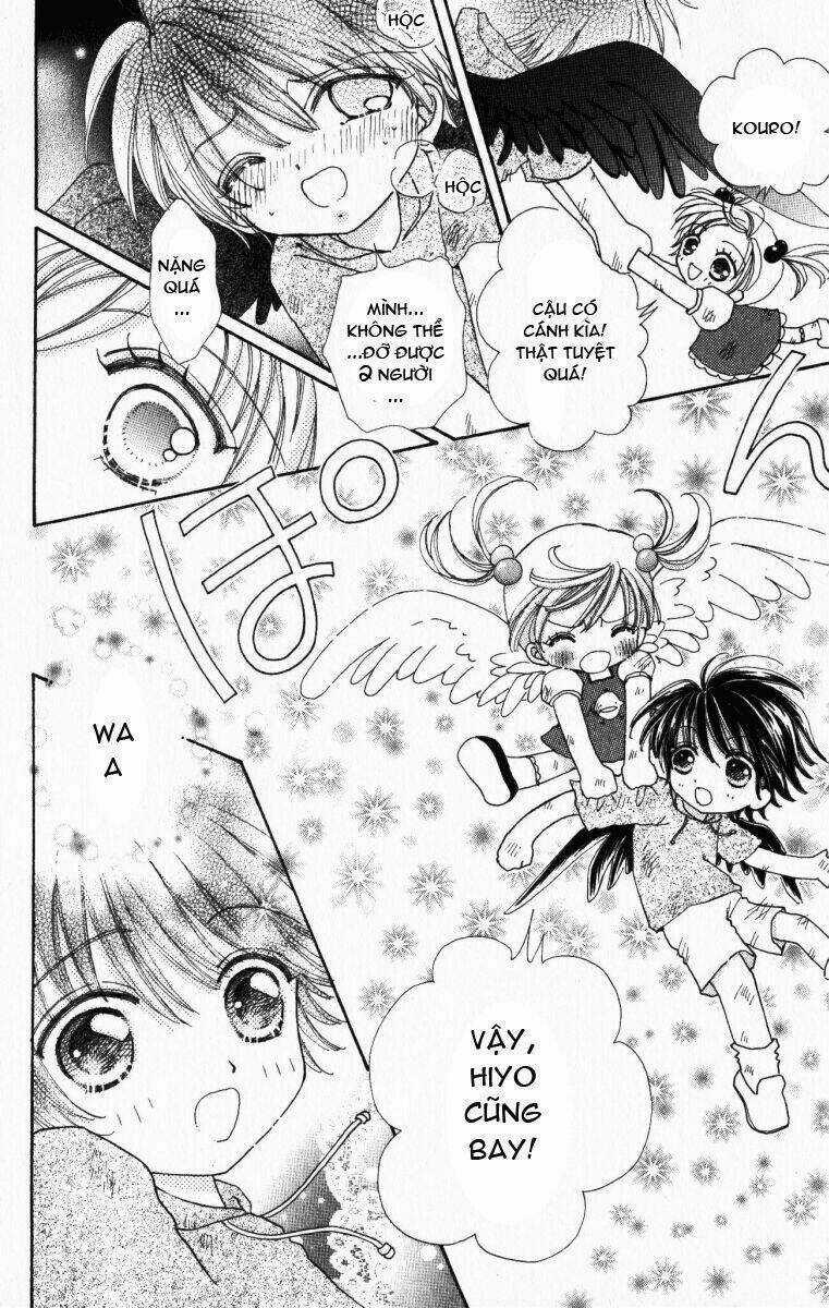 Love Monster Chapter 19 trang 18