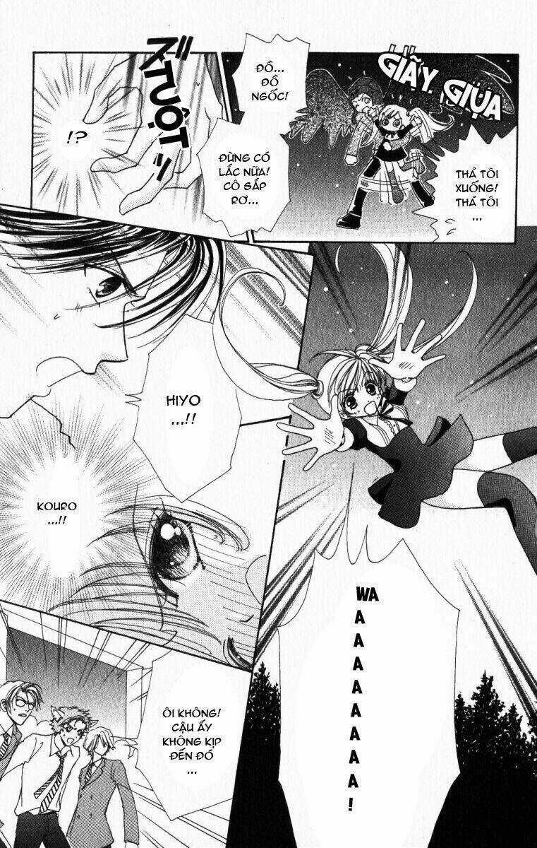 Love Monster Chapter 19 trang 2