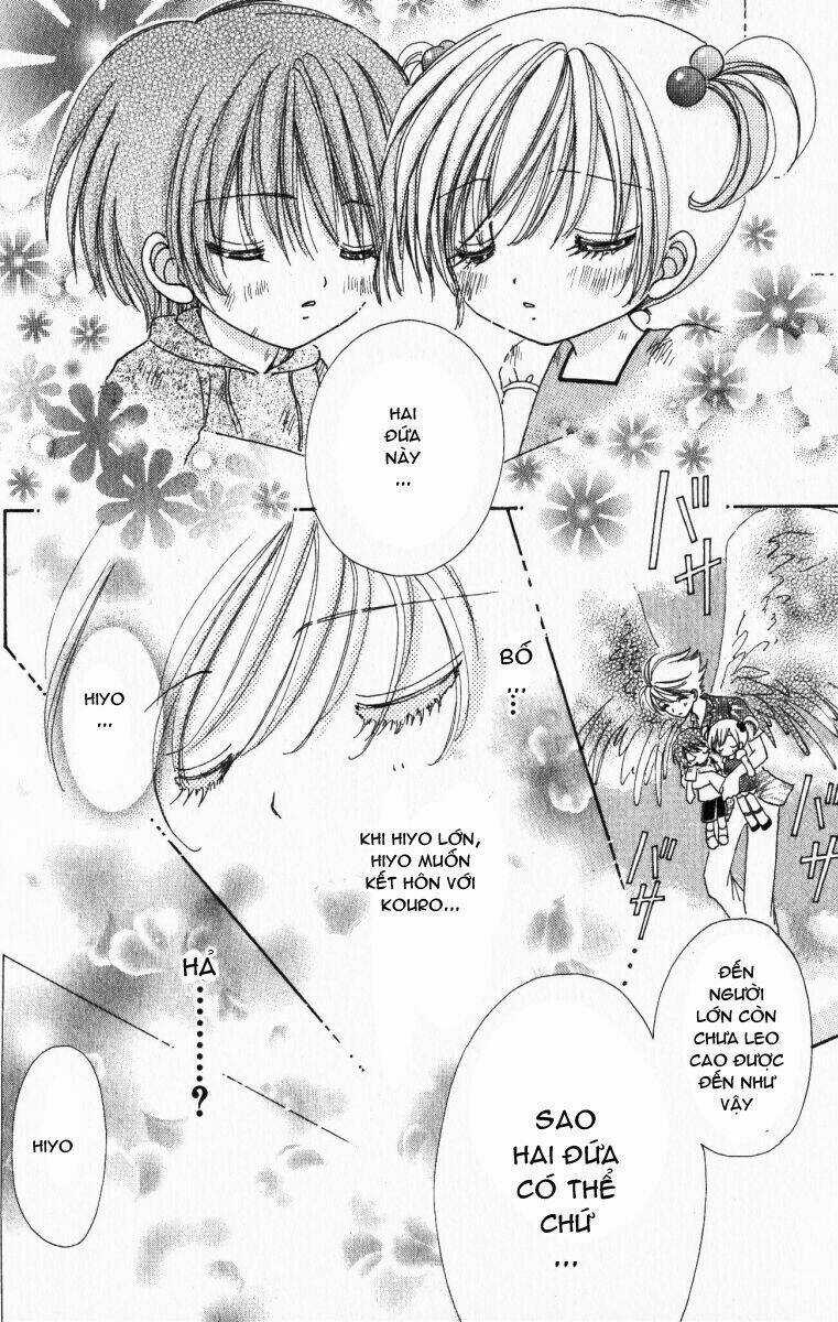 Love Monster Chapter 19 trang 20