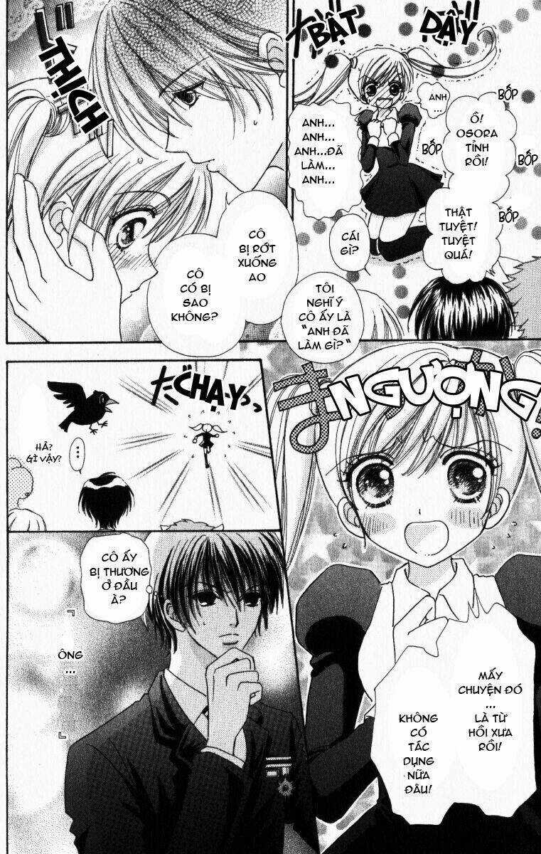 Love Monster Chapter 19 trang 22