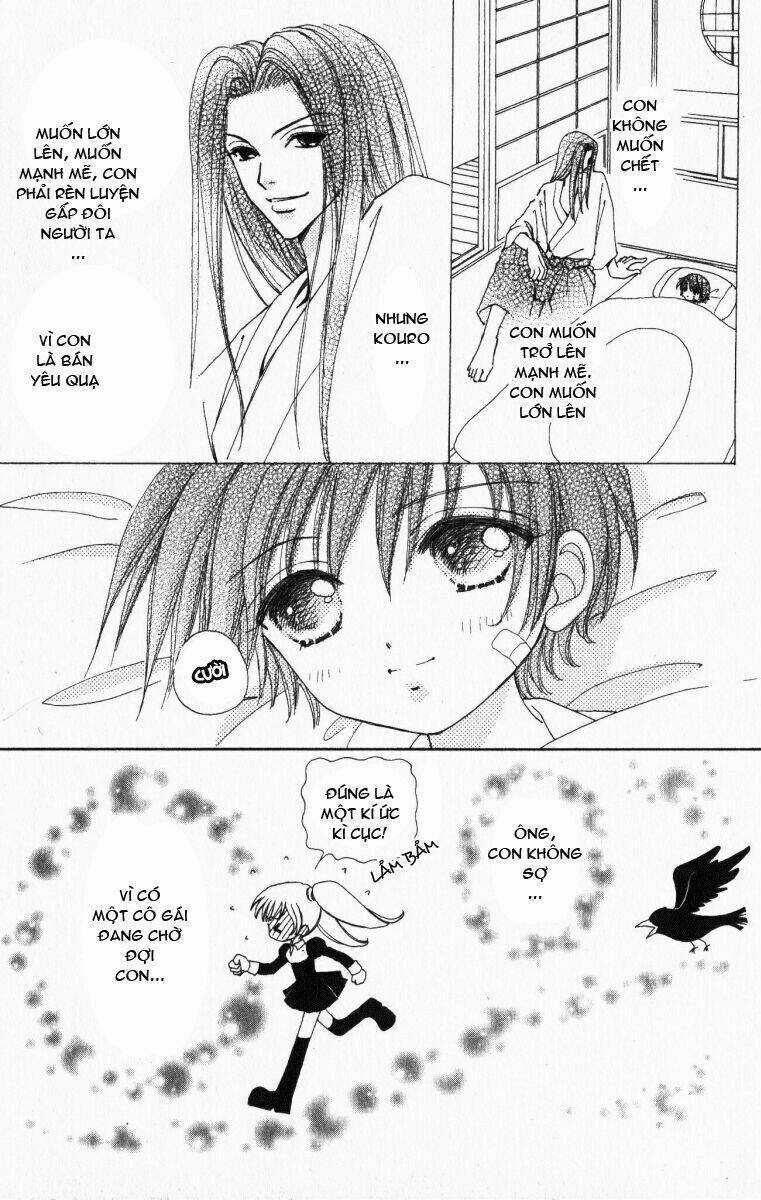 Love Monster Chapter 19 trang 23